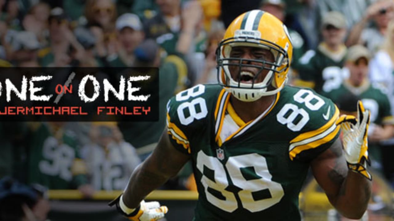 One on One with Jermichael Finley