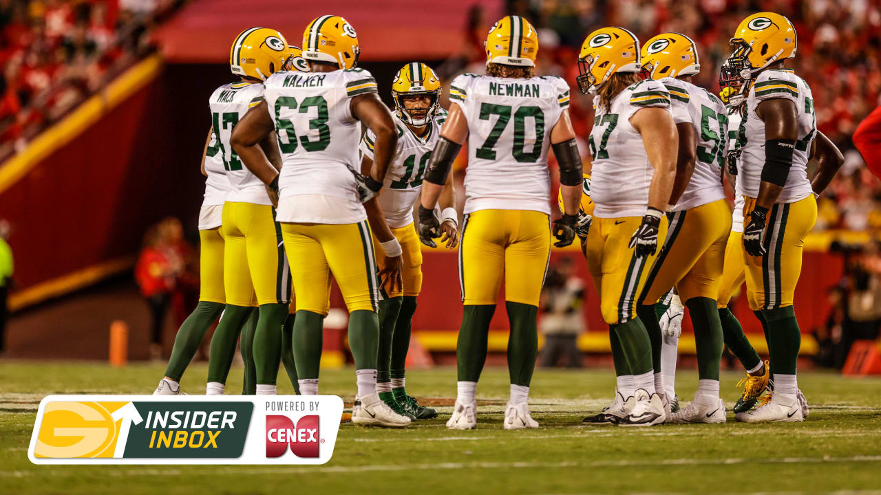 Mixed bag for Jordan Love as Packers fall to 49ers in preseason opener