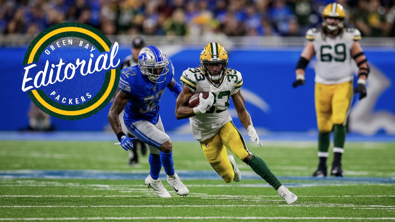 Fans on standby for Packers and Lions game time