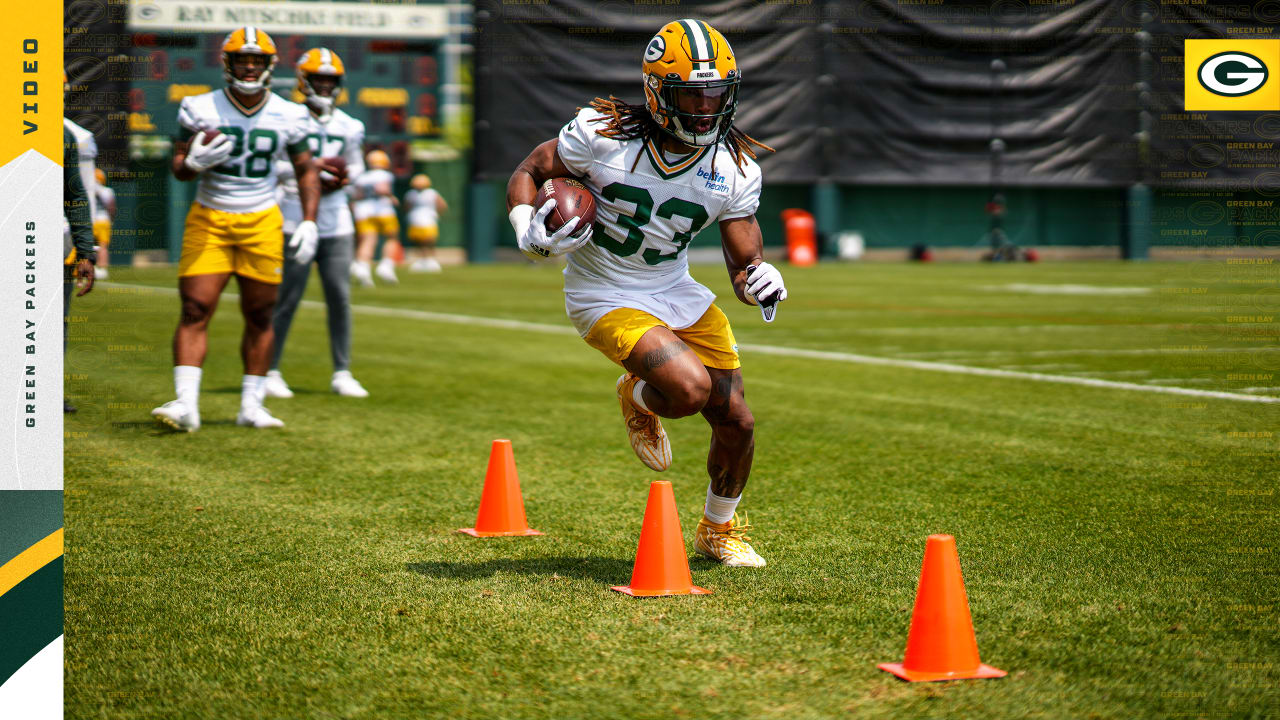 Tight Ends at Week 1 of Green Bay Packers OTAs - video Dailymotion