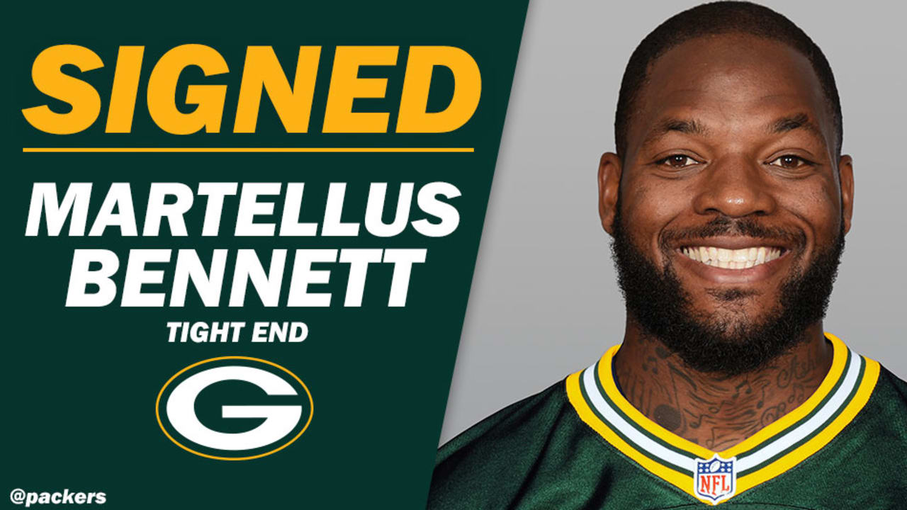 Patriots land tight end Martellus Bennett from Bears