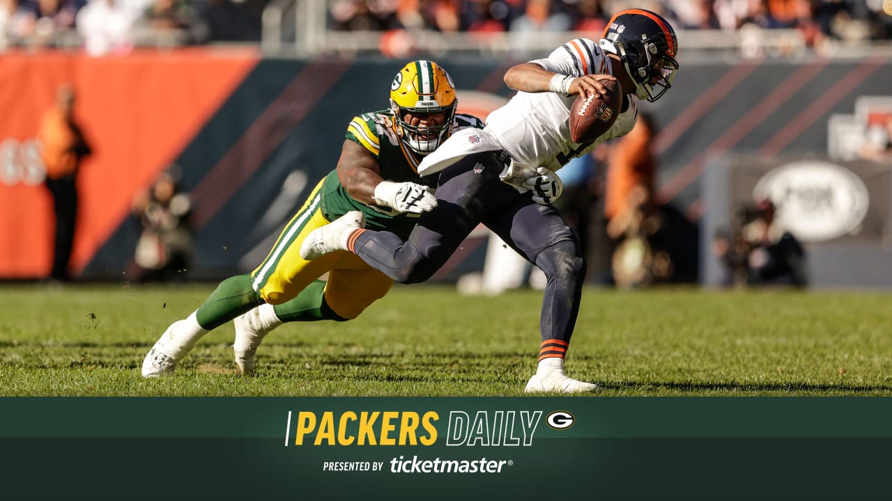 Packers Daily: Depth in the trenches 