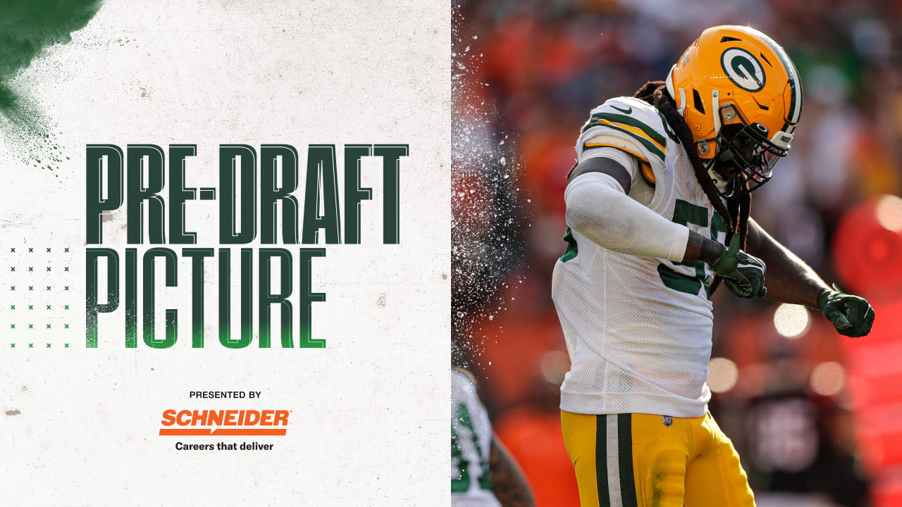 Packers sign 14 undrafted free agents following 2022 NFL draft