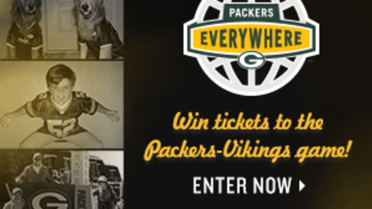 Packers fans invited to submit photos for Fan Choice Awards