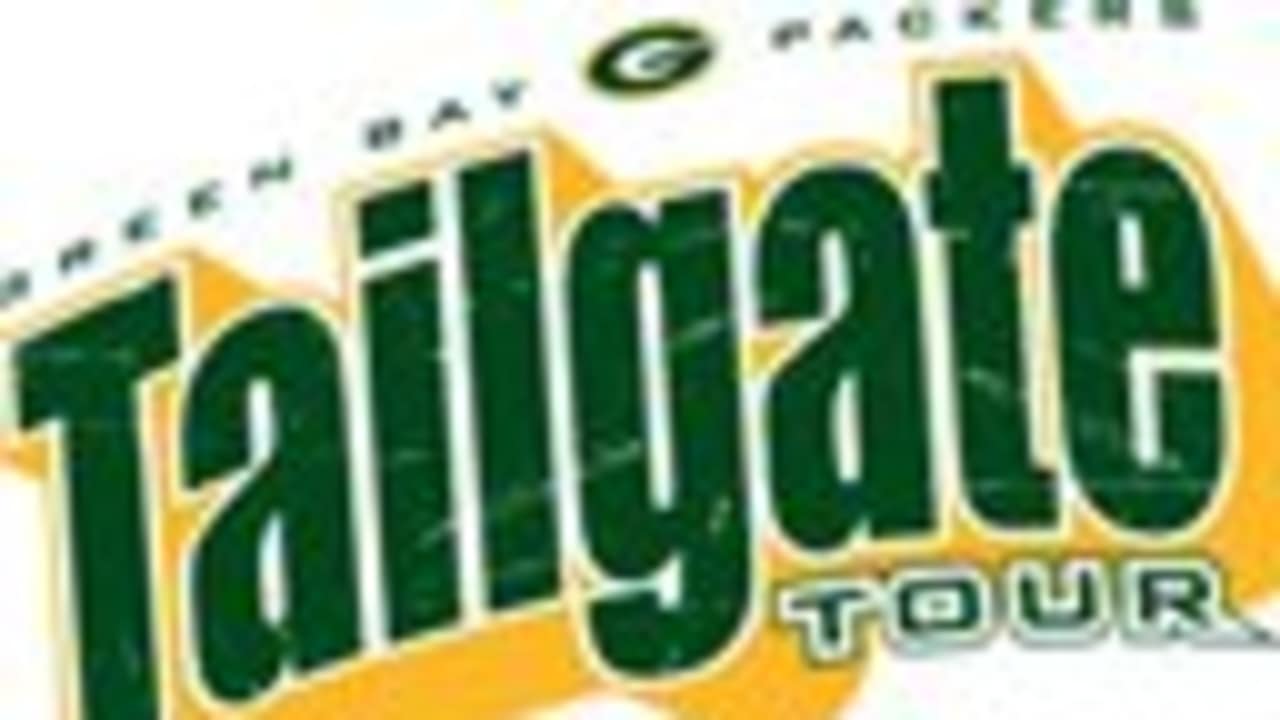 Packers eighth annual Tailgate Tour set for May 1418; includes Iowa