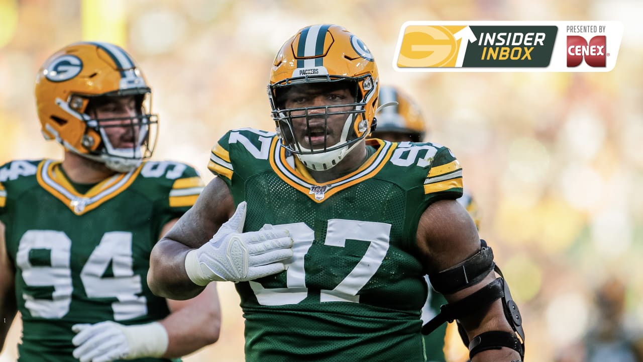 The Packers are searching for fixes to their injury-riddled offensive line