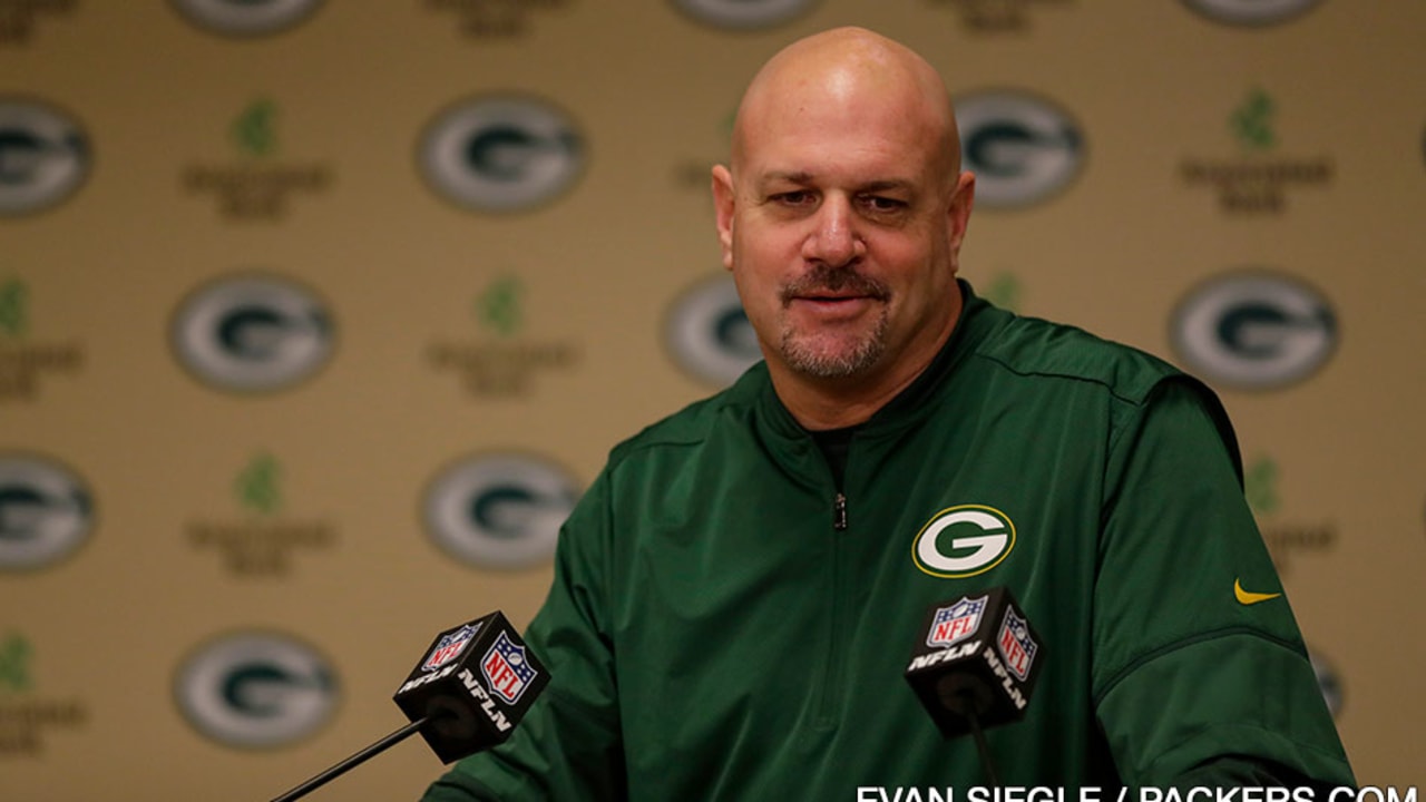 Packers could lose defensive assistant Patrick Graham to Dolphins