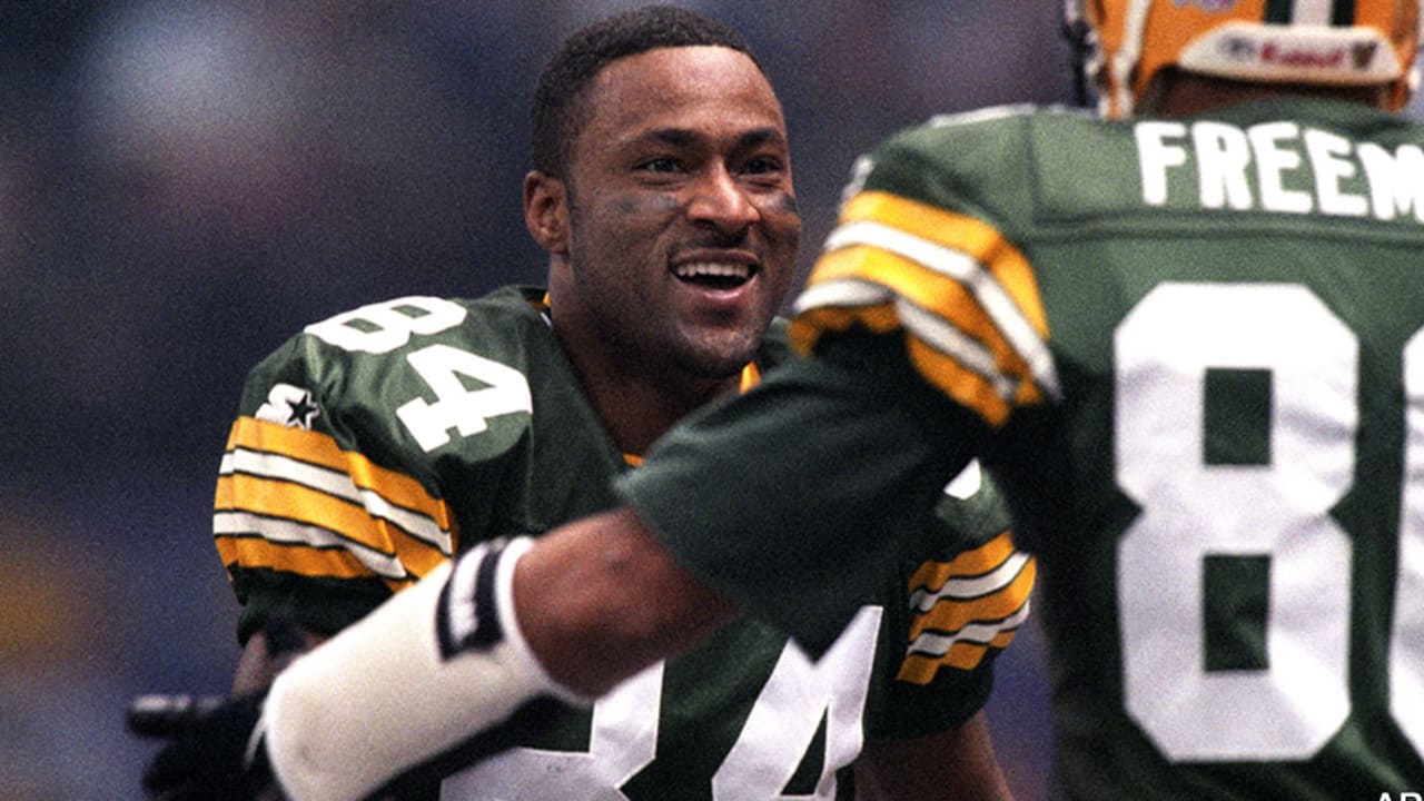 andre rison jersey