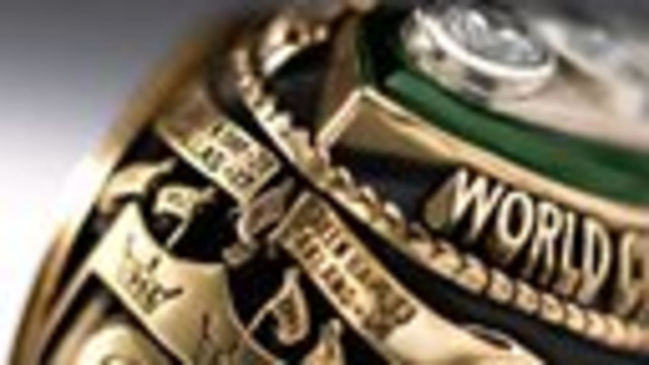 Packers select Jostens to create historic ring