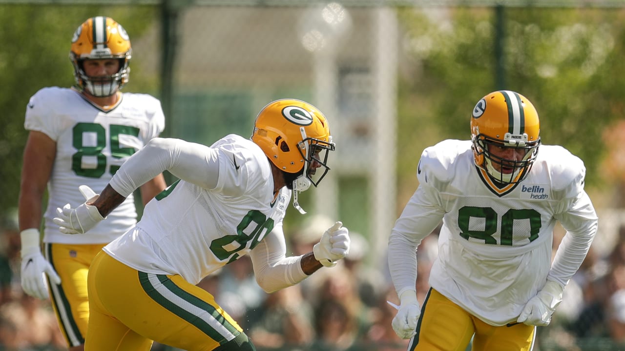 Green Bay Packers: Rashan Gary Leaving His Mark Early on this Season