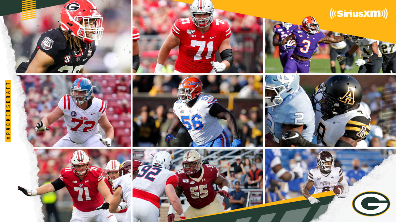 Three-Round 2021 NFL Mock Draft: AFC West, NFL Draft