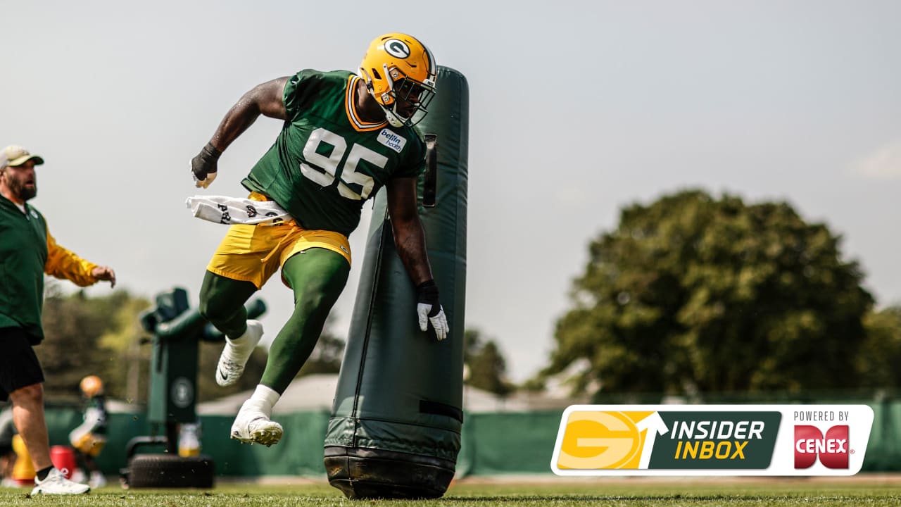 Green Bay Packers Training Camp: Week 2 Stock Report, News, Scores,  Highlights, Stats, and Rumors