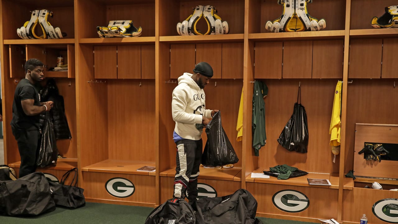 Carhartt x Green Bay Packers Beanie – Lista's Locker Room