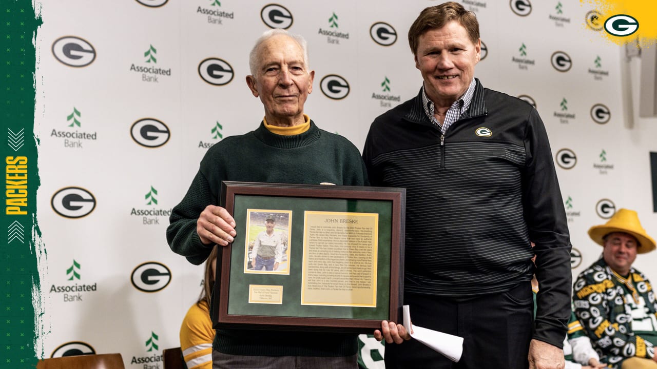 51st Annual Welcome Back Packers Luncheon