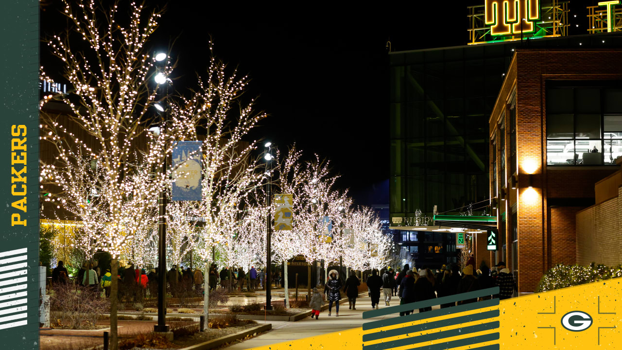 Winter Jubilee Warm Up to kick off Titletown's winter season Nov. 2627
