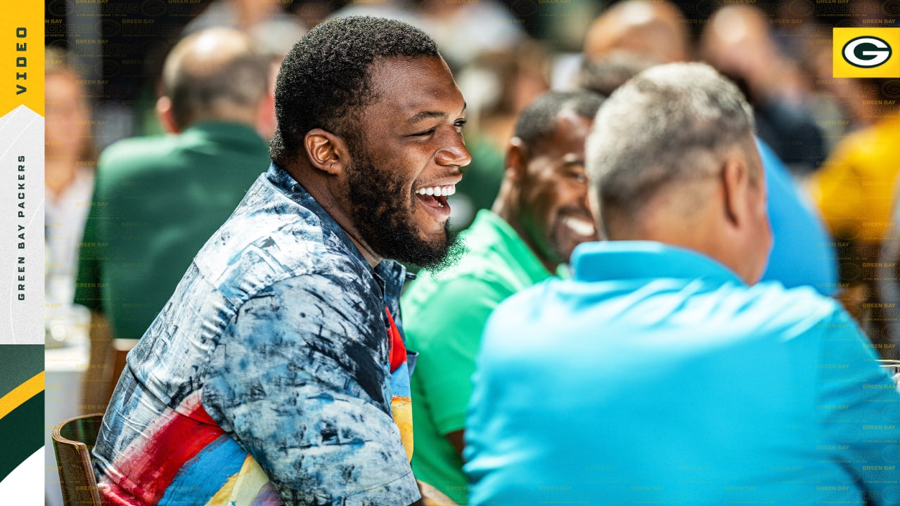 Welcome Back Packers Luncheon returns to Lambeau Field