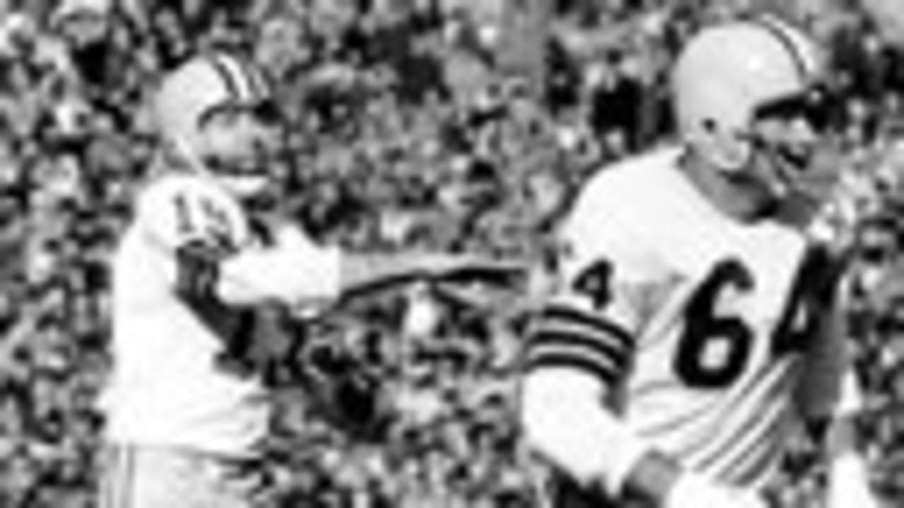 Packers to welcome back alumni from 1965, 1966 and 1967 title teams Sunday