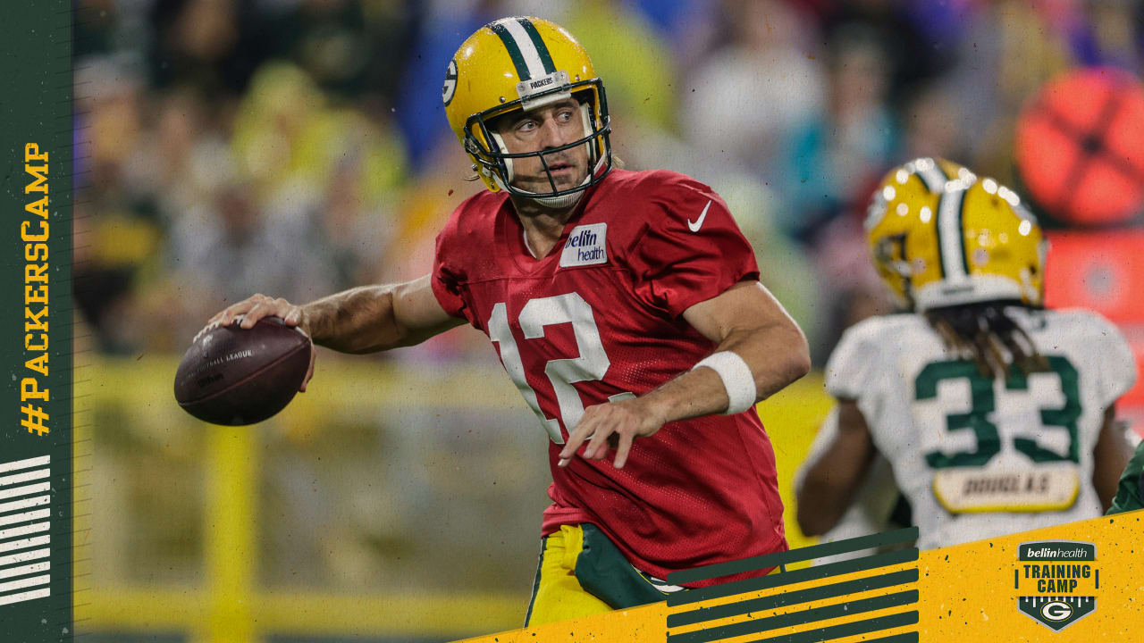 5 things learned at Packers Family Night - Vimarsana News