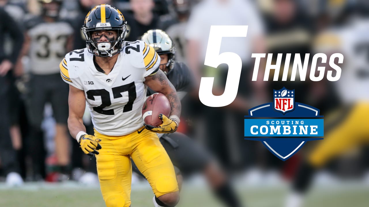 Iowa's Amani Hooker headed to NFL