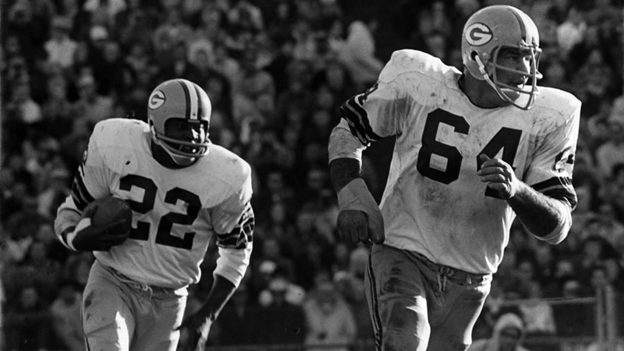 Time to put Jerry Kramer in Canton, while he's here to enjoy it