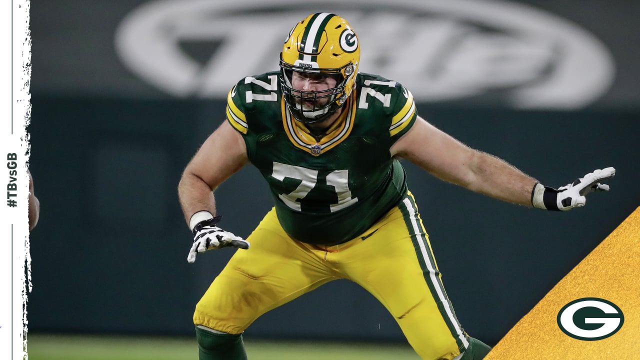 Packers T Rick Wagner is 'a blue-collar, old-school guy'