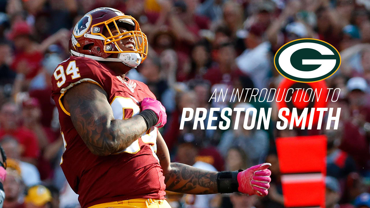 Packers positives and negatives: Preston Smith continues to dominate