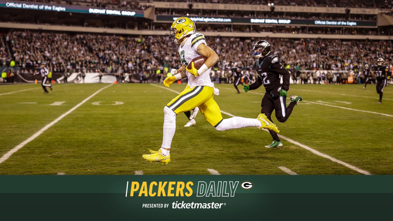 PackersDaily: Taking the next step 