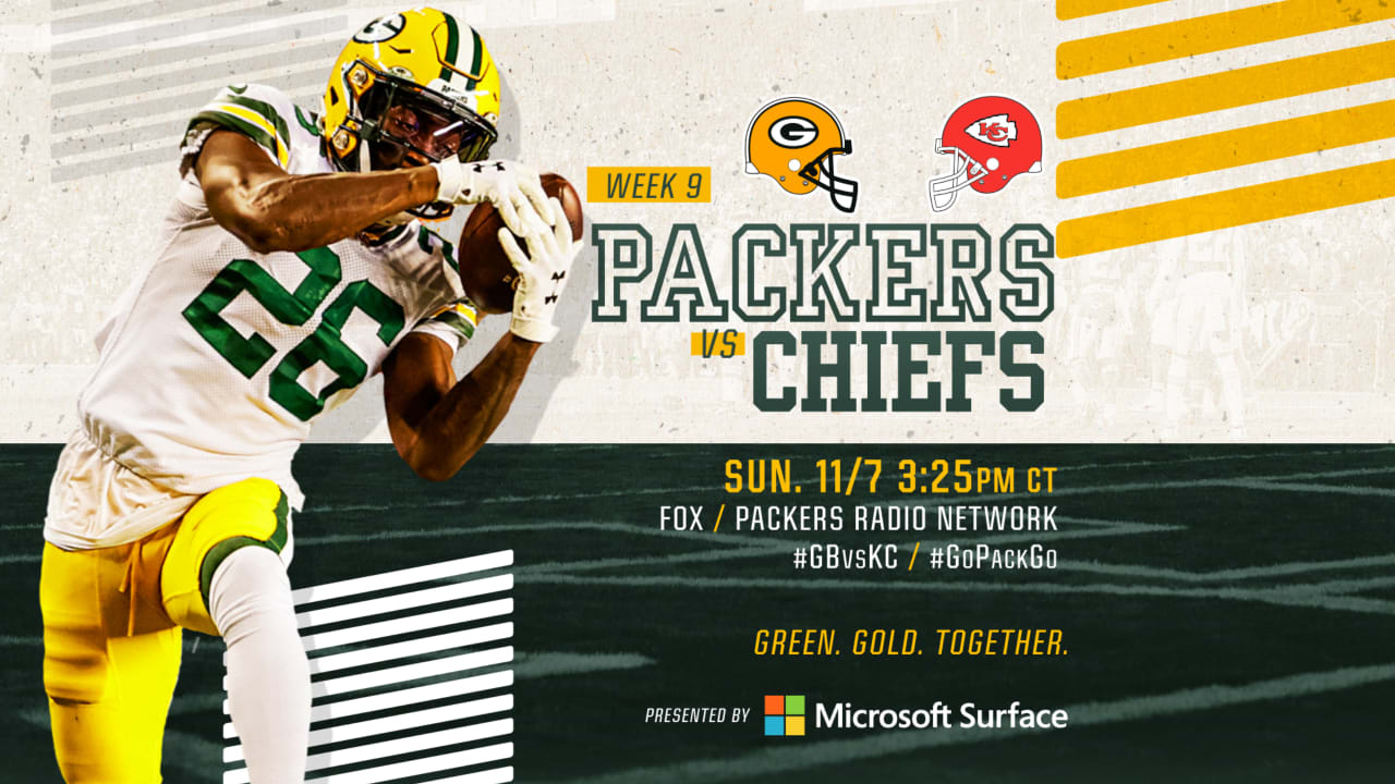 packer game oct 9