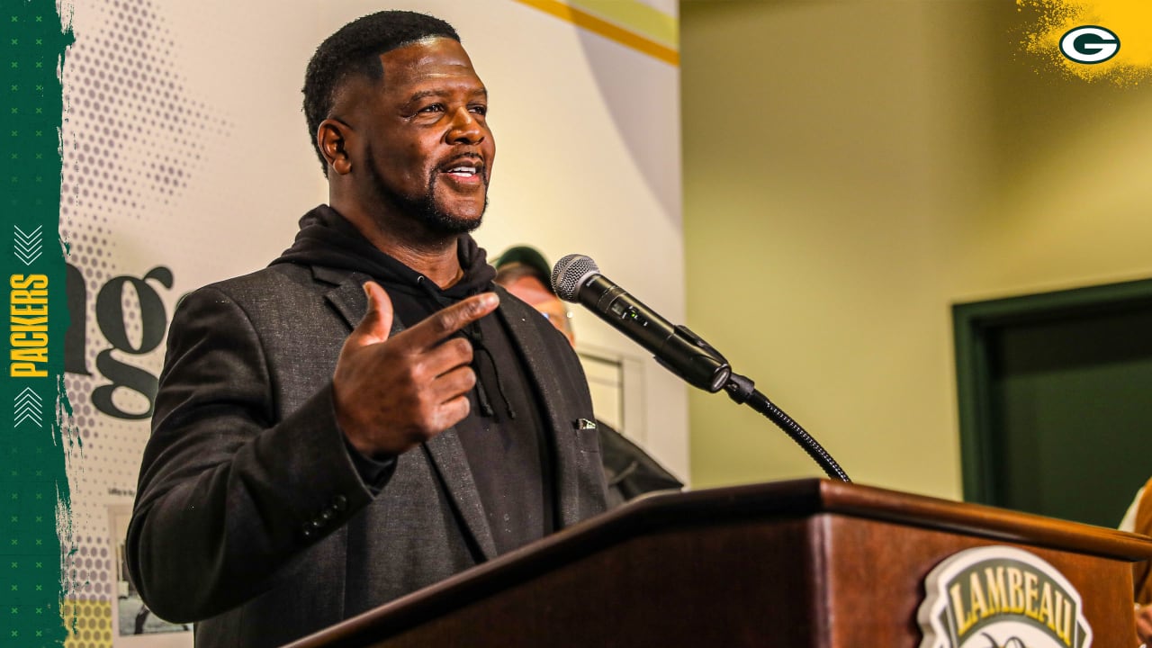 LeRoy Butler announces documentary film in development