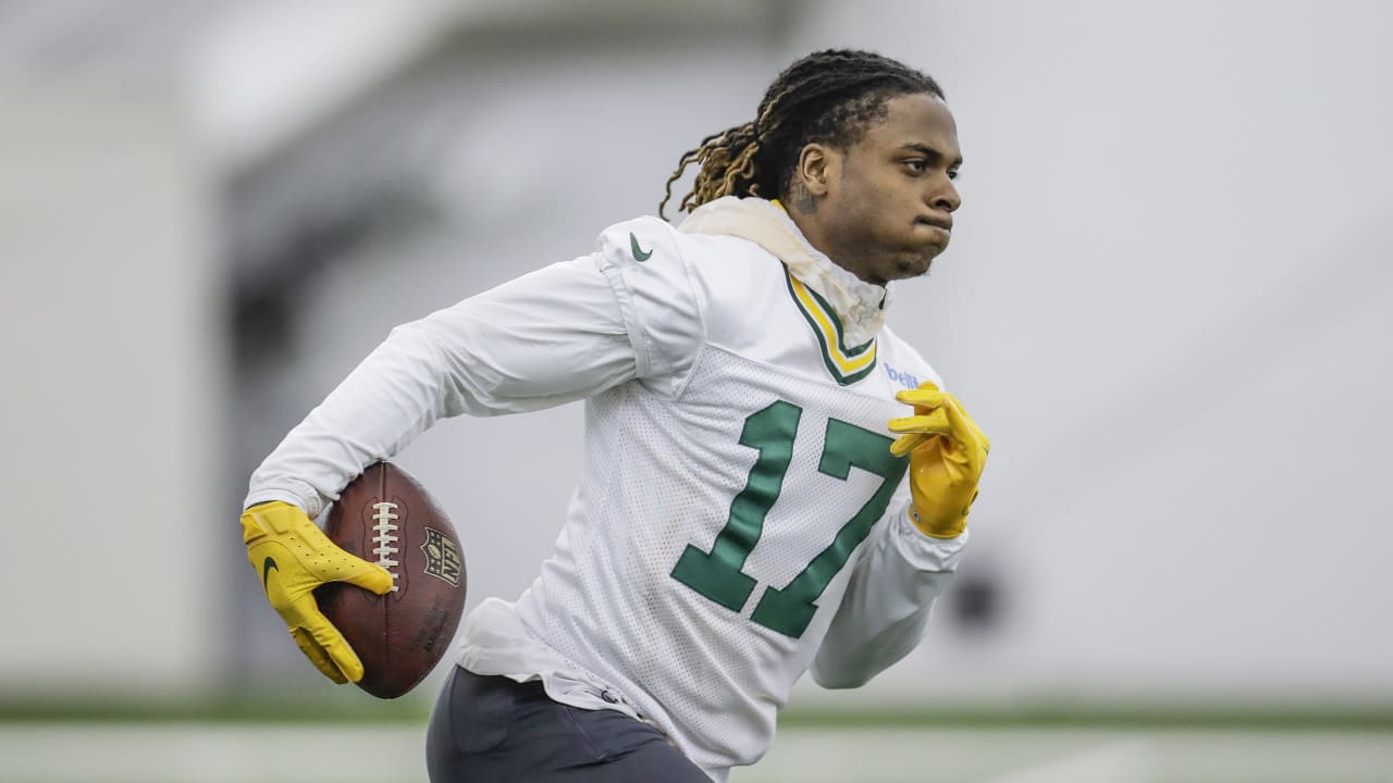 Davante Adams uncertain when he'll be back