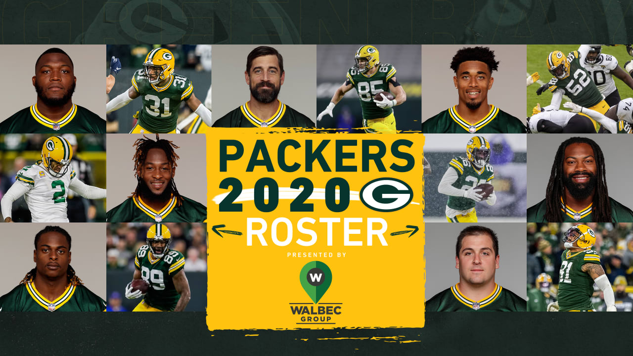 Packers Roster With Pictures 2024 - Deana Estella