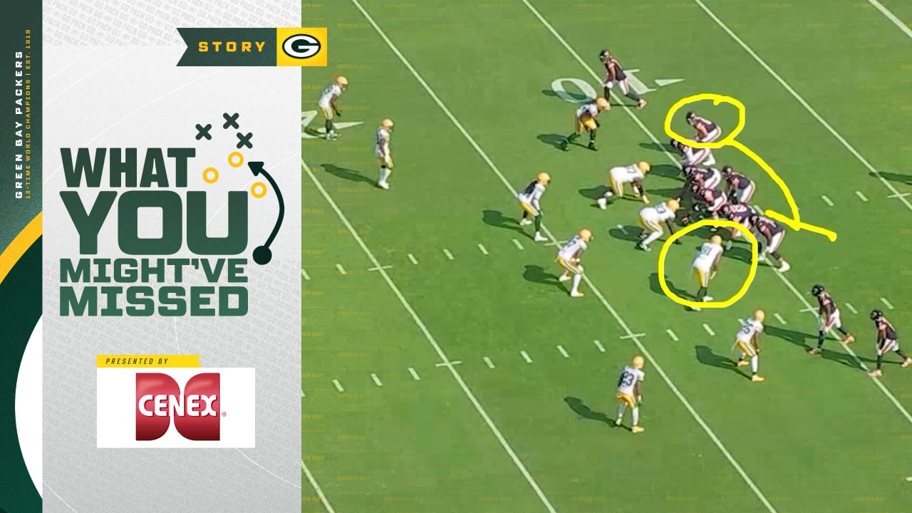 Packers Stats of the Week: passing game was out of sync against