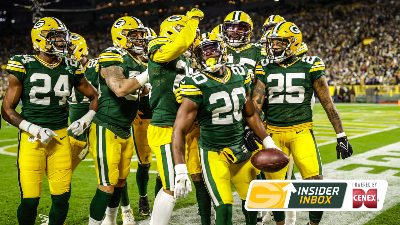 Green Bay Packers - 