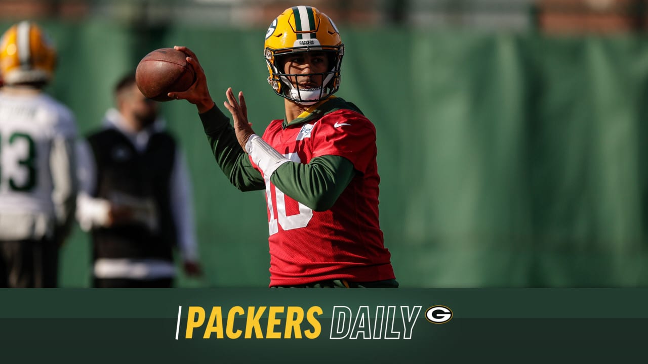 Packers Daily: Nov. 17