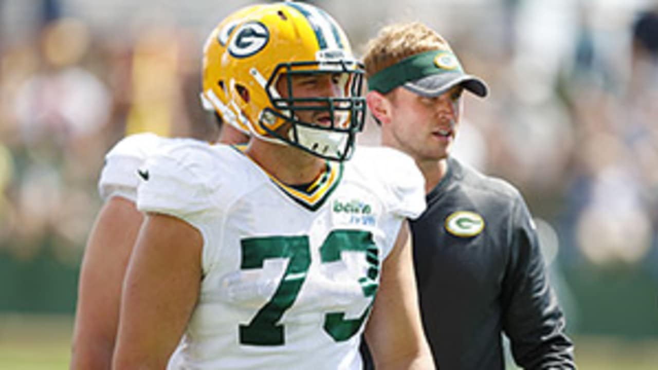 New title, same focus for JC Tretter