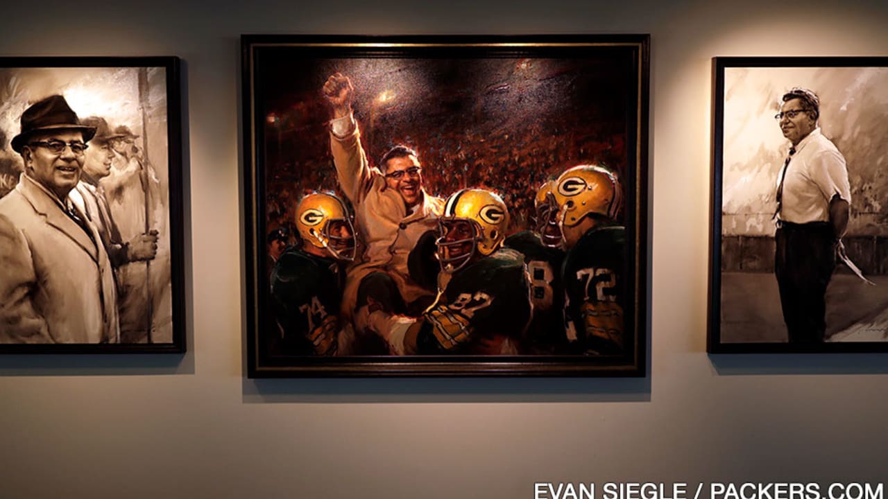 Packers Hall of Fame Fourth Annual Art Contest winners announced