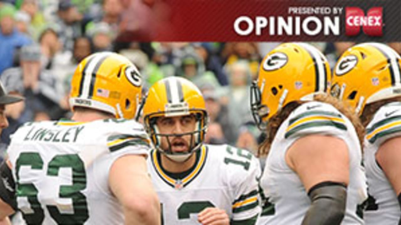 While rerun of Buffalo game plan won't do the trick, Packers can learn from  run-first success