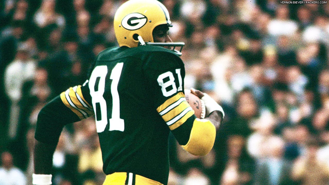 Green Bay Packers on X: #Packers alumni Marv Fleming & Boyd Dowler are  in town for #SDvsGB:   / X