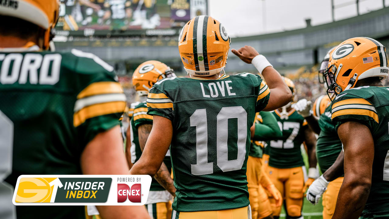 Jordan Love makes coach's statement sound brilliant in Packers win