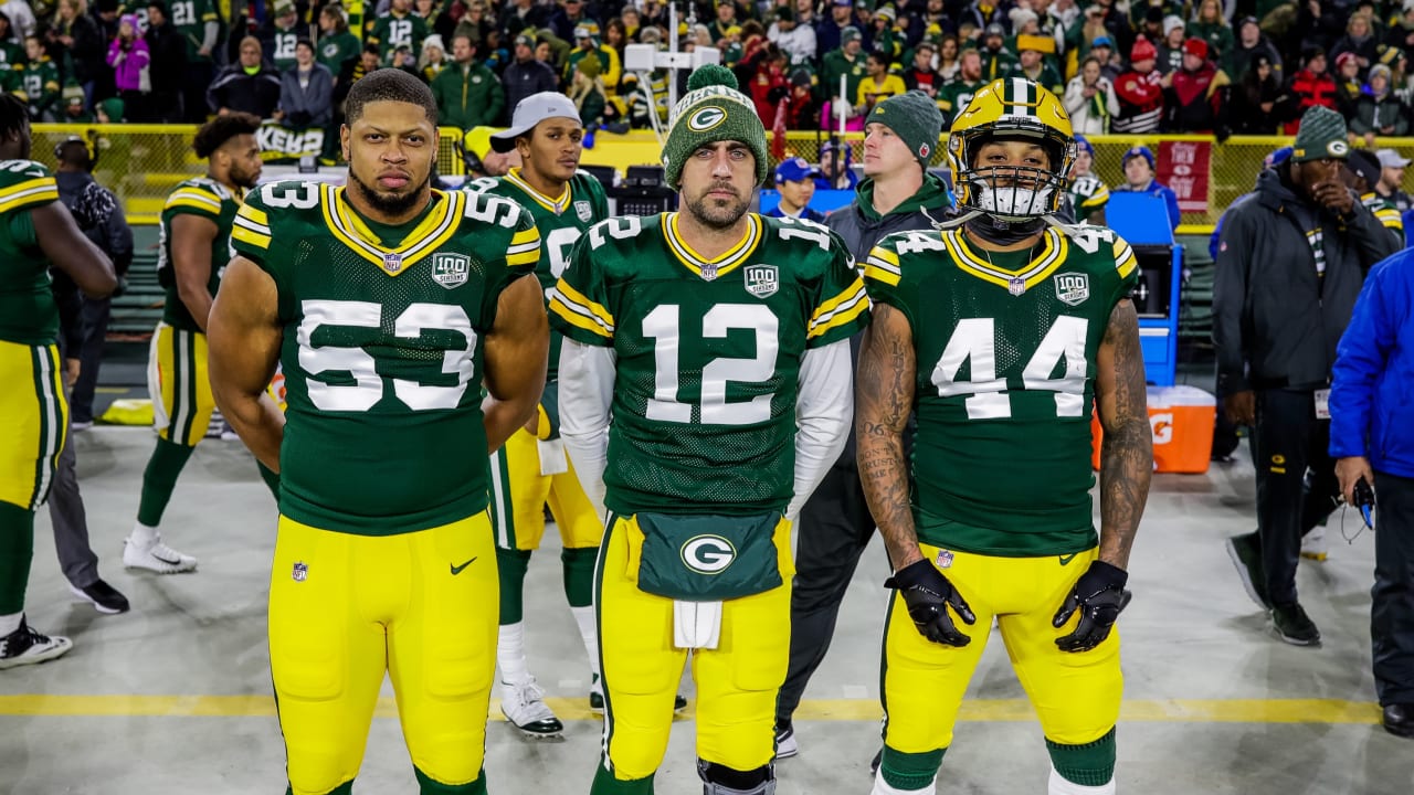 Green Bay Packers at San Francisco 49ers Preview 11/24/19