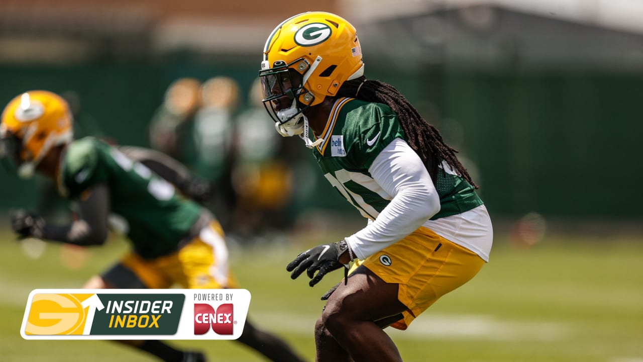 Can Amari Rodgers Take a Big Step Forward in Year Two?