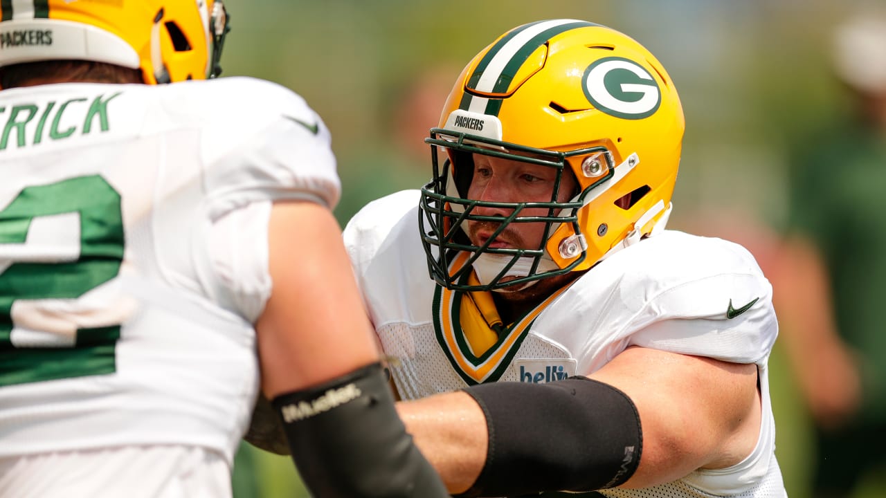 Green Bay Packers right tackle Bryan Bulaga finding his footing