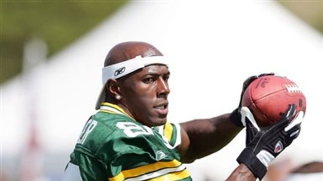 Donald Driver, 2007 NFL Pro Bowl Game Editorial Stock Image - Image of  national, packers: 170155729