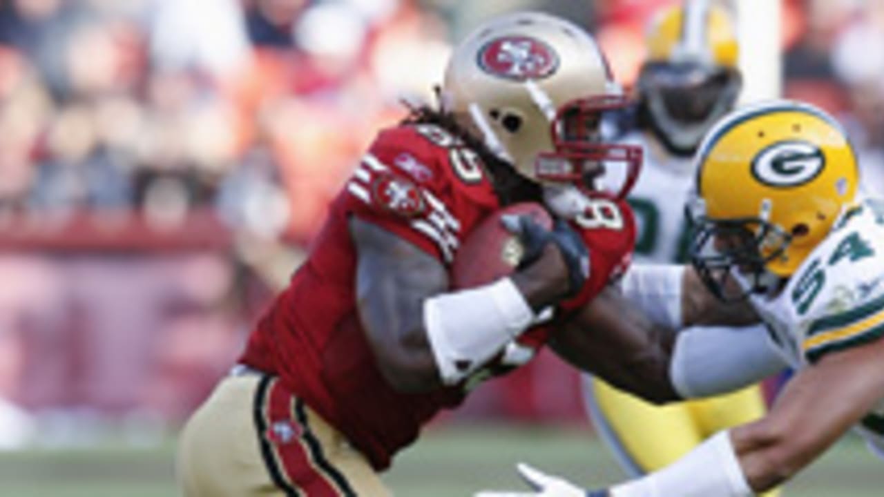 49ers Vernon Davis: 'It's a fresh start'