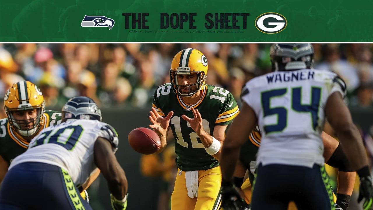 Packers Host Seahawks In Divisional Round