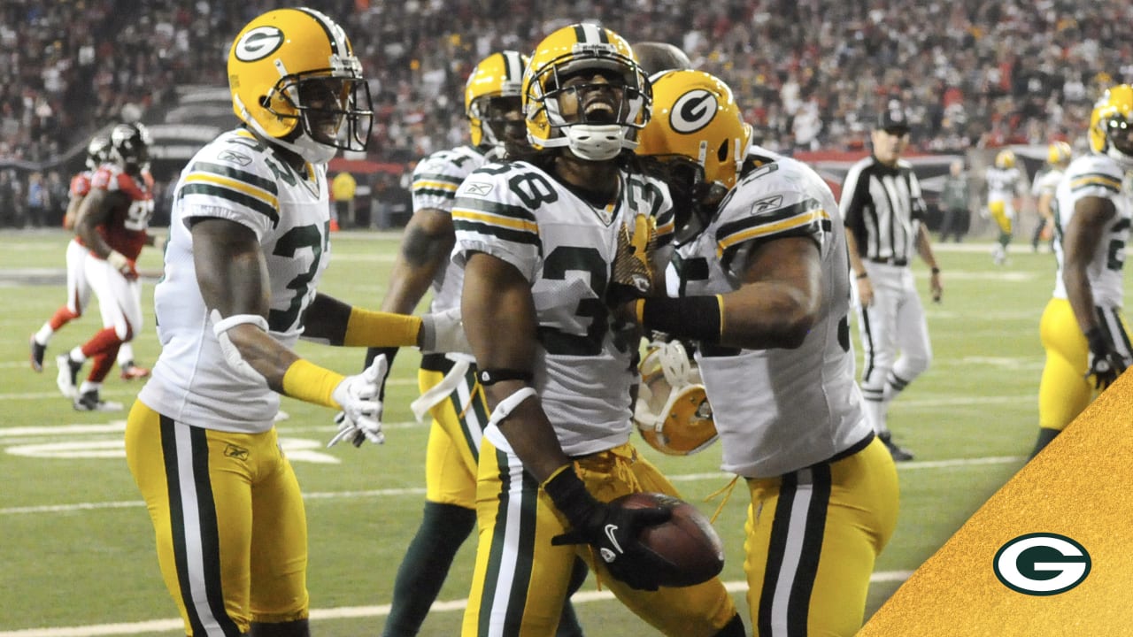 Packers view veteran Tramon Williams as a cornerback first