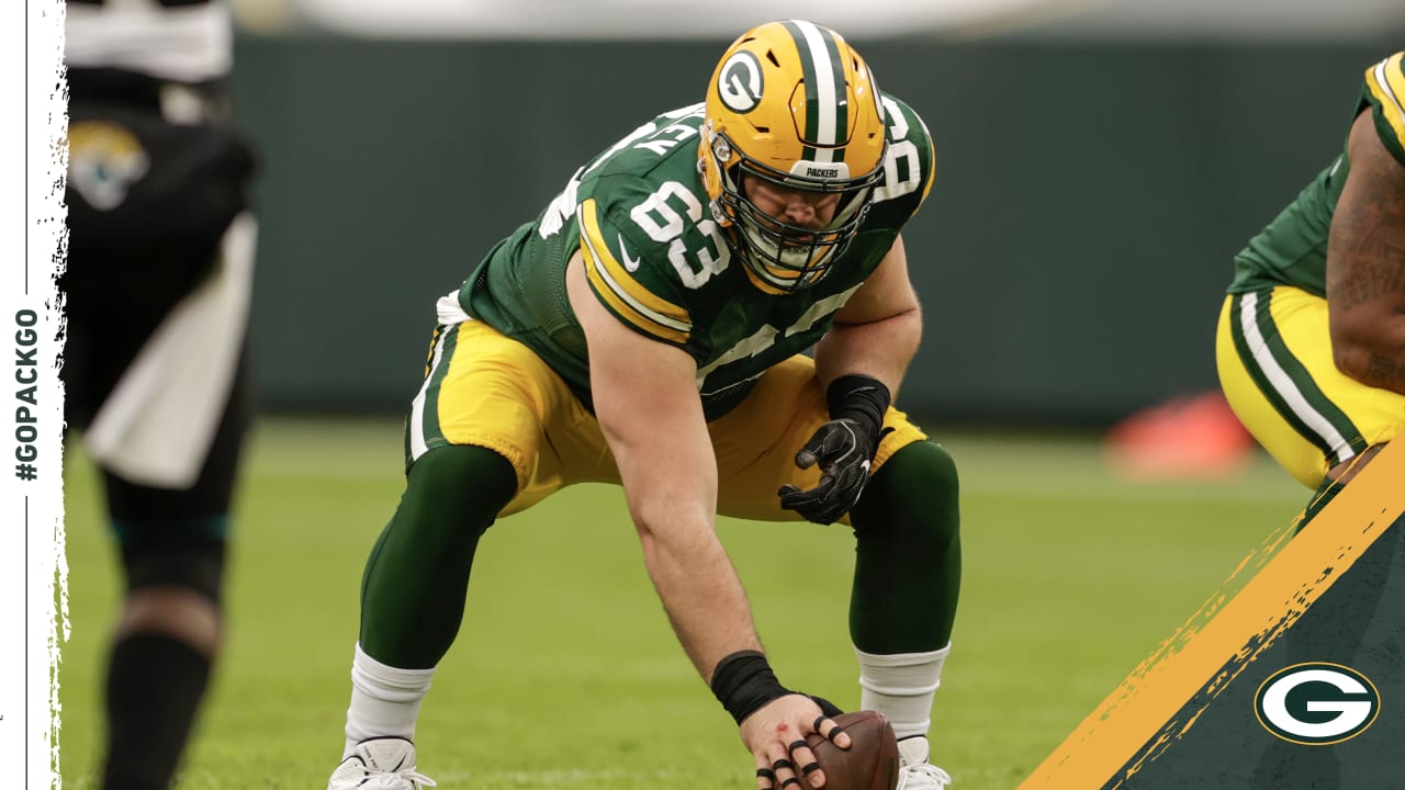 Corey Linsley, Jaire Alexander earn Packers' highest PFF grades for Week 2