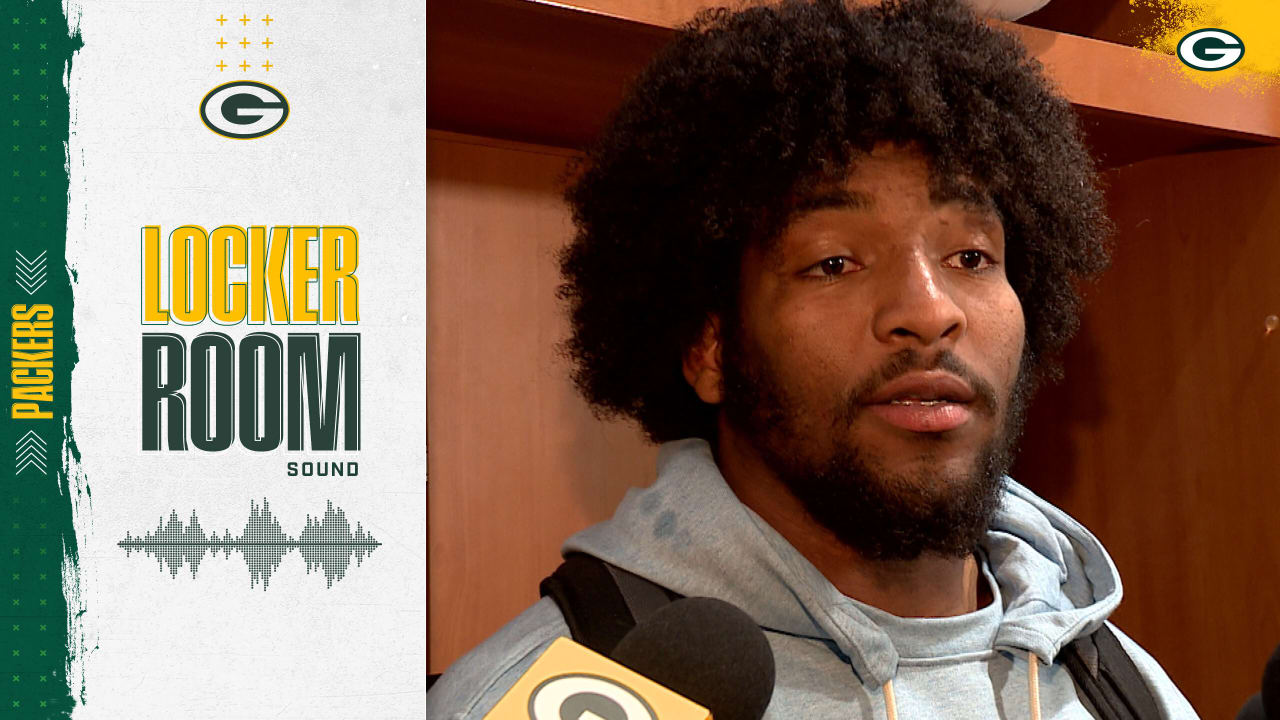 Kingsley Enagbare 'We lost one of our leaders'