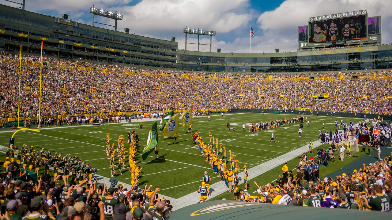 Packers set ticket prices for 2019 season