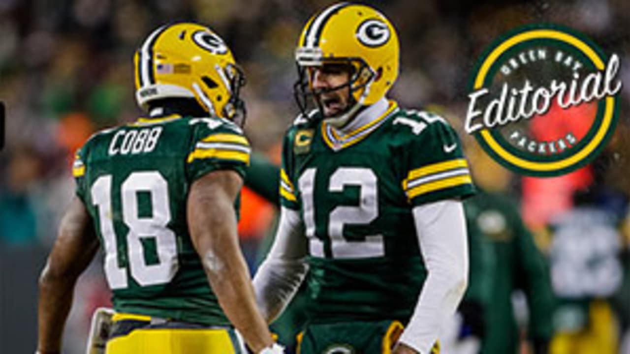 Packers maintaining trust in each other in preparation for Panthers